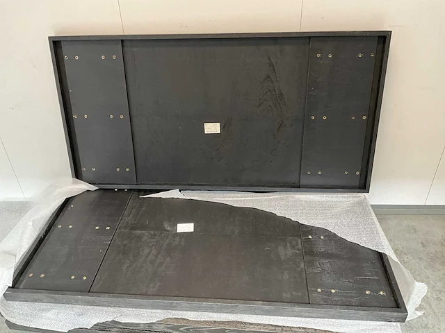 Richmond blackbone eetkamertafelblad 160 cm (5x) - afbeelding 3 van  8