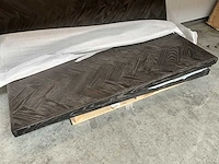 Richmond blackbone eetkamertafelblad 160 cm (5x) - afbeelding 4 van  8
