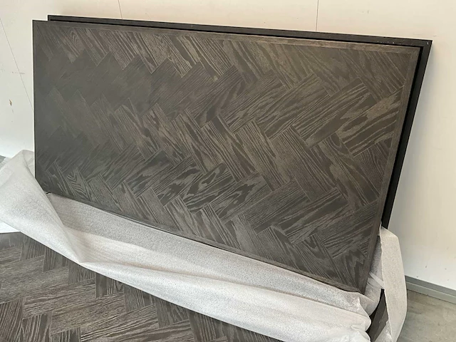 Richmond blackbone eetkamertafelblad 160 cm (5x) - afbeelding 5 van  8