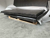 Richmond blackbone eetkamertafelblad 160 cm (5x) - afbeelding 6 van  8