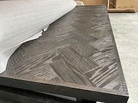 Richmond blackbone eetkamertafelblad 160 cm (5x) - afbeelding 8 van  8