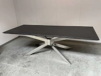 Richmond blackbone eetkamertafelblad 240 cm - afbeelding 1 van  7