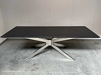 Richmond blackbone eetkamertafelblad 240 cm - afbeelding 2 van  7