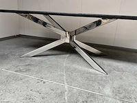 Richmond blackbone eetkamertafelblad 240 cm - afbeelding 3 van  7