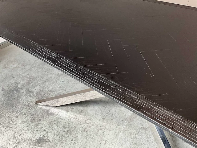 Richmond blackbone eetkamertafelblad 240 cm - afbeelding 7 van  7