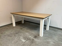 Richmond cardiff eetkamertafel 220 cm