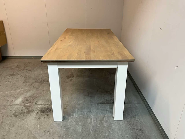 Richmond cardiff eetkamertafel 220 cm - afbeelding 3 van  6