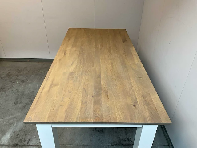 Richmond cardiff eetkamertafel 220 cm - afbeelding 4 van  6
