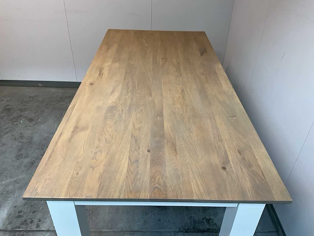 Richmond cardiff eetkamertafel 220 cm - afbeelding 6 van  6