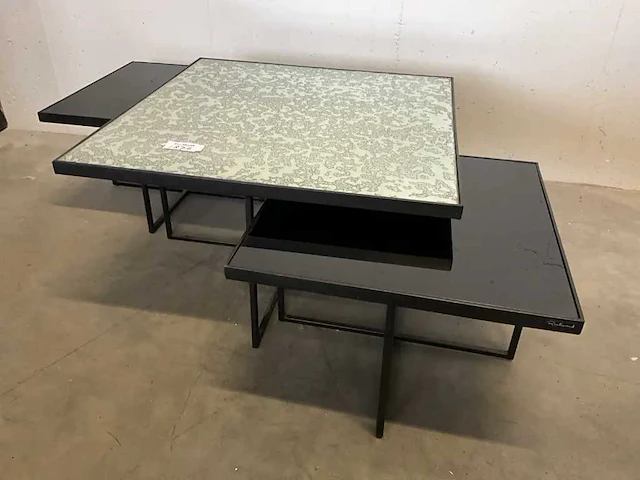 Richmond coffee table chester salontafel - afbeelding 1 van  9