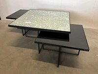 Richmond coffee table chester salontafel - afbeelding 1 van  9