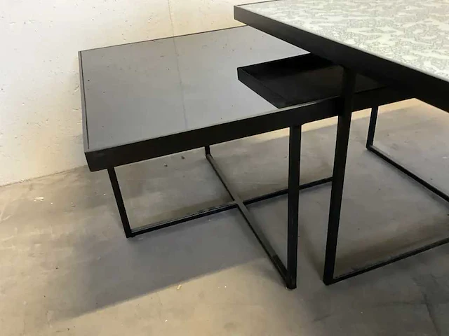 Richmond coffee table chester salontafel - afbeelding 3 van  9
