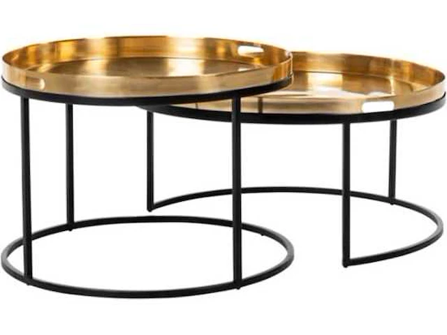 Richmond coffee table dustin salontafel - afbeelding 1 van  5