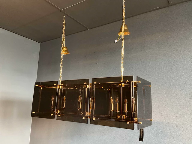 Richmond cyrah hanglamp - afbeelding 1 van  7