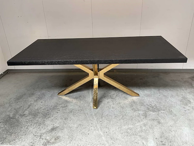 Richmond eetkamertafel 200 cm - afbeelding 2 van  6