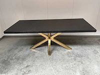 Richmond eetkamertafel 200 cm - afbeelding 2 van  6