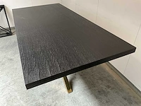 Richmond eetkamertafel 200 cm - afbeelding 3 van  6