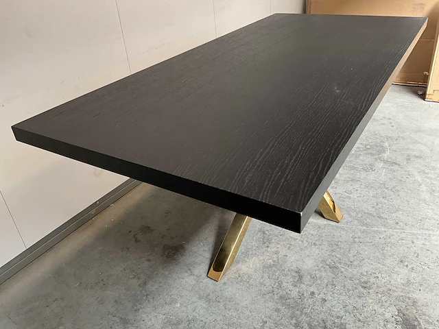 Richmond eetkamertafel 200 cm - afbeelding 4 van  6
