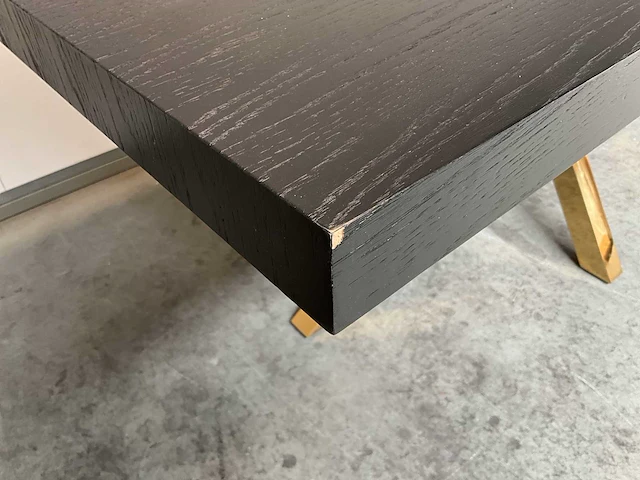 Richmond eetkamertafel 200 cm - afbeelding 5 van  6