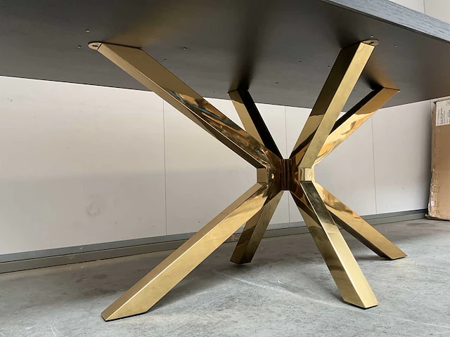 Richmond eetkamertafel 200 cm - afbeelding 6 van  6