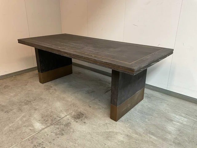 Richmond eetkamertafel 220 cm - afbeelding 1 van  8