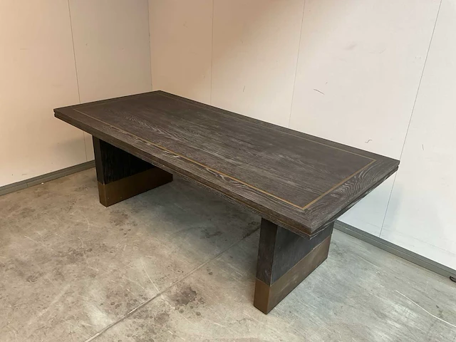 Richmond eetkamertafel 220 cm - afbeelding 2 van  8