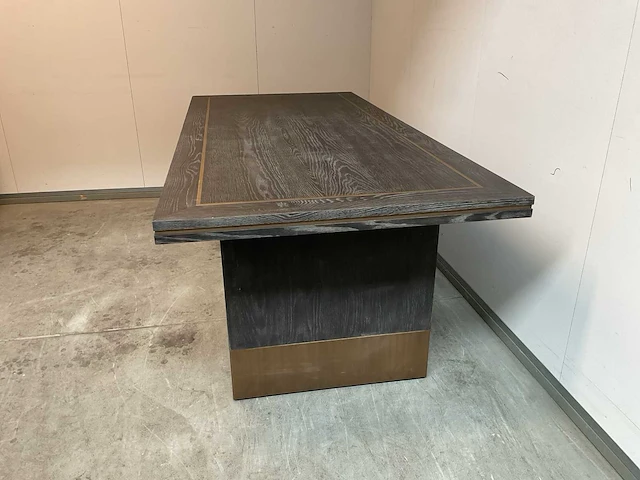 Richmond eetkamertafel 220 cm - afbeelding 3 van  8