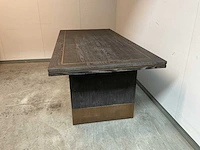 Richmond eetkamertafel 220 cm - afbeelding 3 van  8