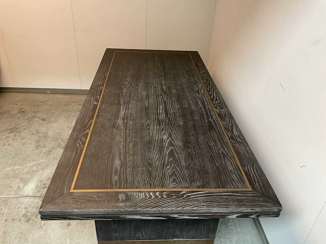 Richmond eetkamertafel 220 cm - afbeelding 4 van  8