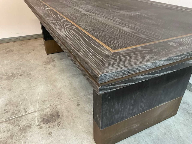 Richmond eetkamertafel 220 cm - afbeelding 6 van  8