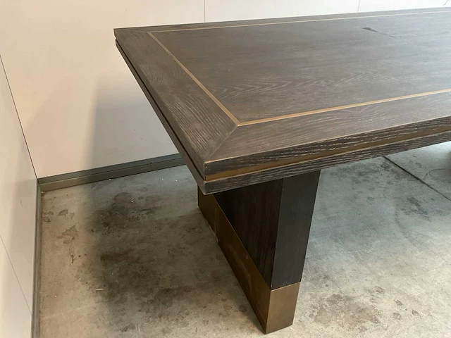 Richmond eetkamertafel 220 cm - afbeelding 7 van  8