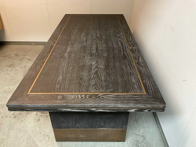 Richmond eetkamertafel 220 cm - afbeelding 8 van  8