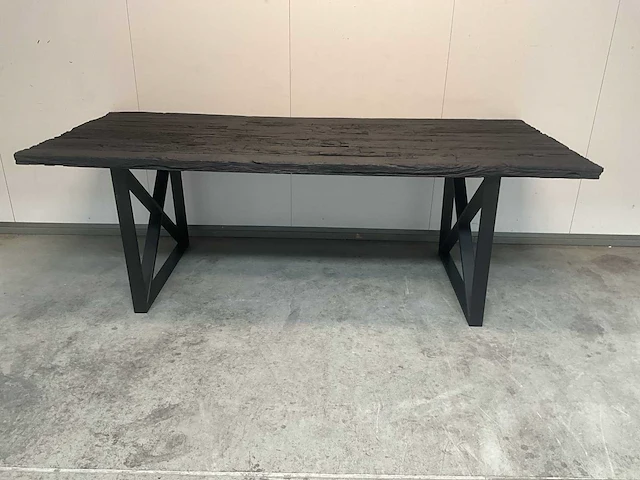 Richmond eetkamertafel 230 cm - afbeelding 1 van  5