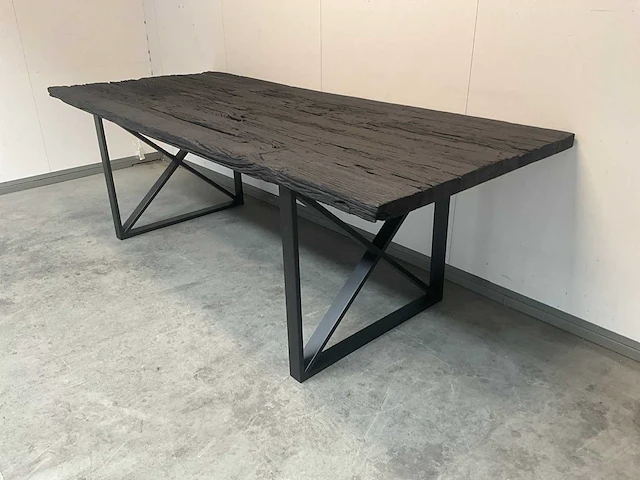 Richmond eetkamertafel 230 cm - afbeelding 3 van  5
