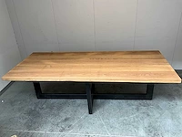 Richmond eetkamertafel 240 cm - afbeelding 2 van  7