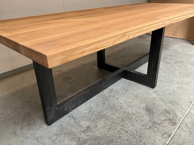 Richmond eetkamertafel 240 cm - afbeelding 7 van  7