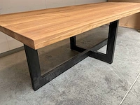 Richmond eetkamertafel 240 cm - afbeelding 7 van  7