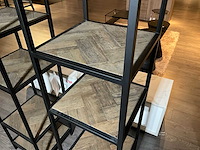 Richmond herringbone wandrek - afbeelding 2 van  5