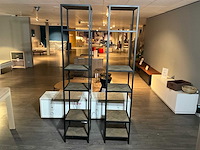 Richmond herringbone wandrek - afbeelding 5 van  5