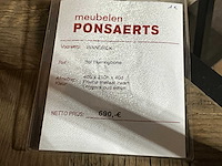 Richmond herringbone wandrek - afbeelding 3 van  6