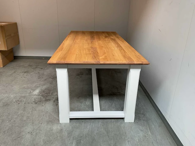 Richmond jasmund eetkamertafel 220 cm - afbeelding 3 van  7