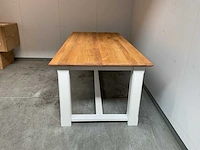 Richmond jasmund eetkamertafel 220 cm - afbeelding 3 van  7