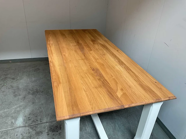 Richmond jasmund eetkamertafel 220 cm - afbeelding 5 van  7