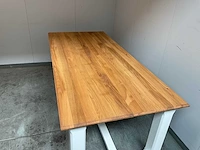 Richmond jasmund eetkamertafel 220 cm - afbeelding 5 van  7