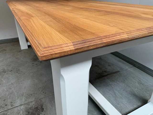 Richmond jasmund eetkamertafel 220 cm - afbeelding 6 van  7