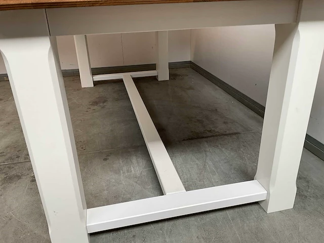 Richmond jasmund eetkamertafel 220 cm - afbeelding 7 van  7