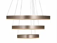 Richmond jenna gold hanglamp - afbeelding 2 van  3