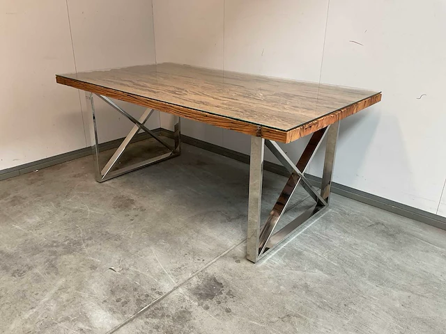 Richmond kensington eetkamertafel 180 cm - afbeelding 1 van  9