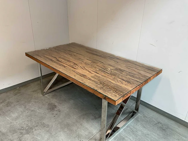 Richmond kensington eetkamertafel 180 cm - afbeelding 2 van  9