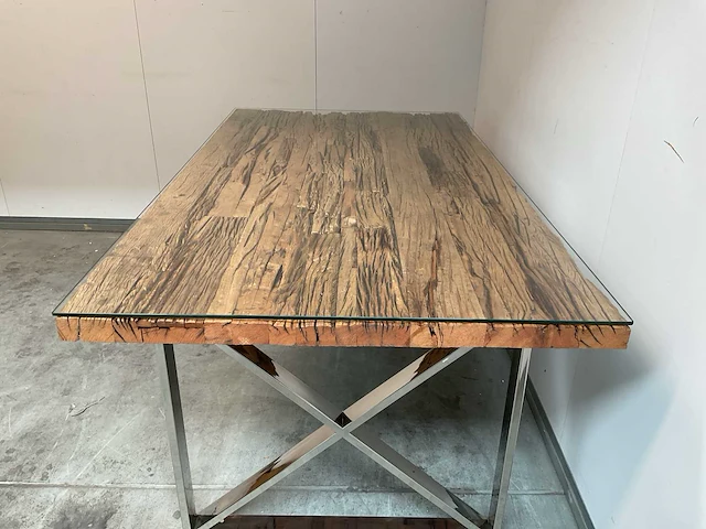 Richmond kensington eetkamertafel 180 cm - afbeelding 3 van  9